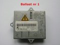  Bosch automotive lightning xenon ballast Ford Mondeo