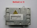 Bosch automotive lightning xenon ballast Mercedes B-klasse  W245