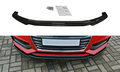 Maxton Design Audi S4 B9 S Line Versie 1 Voorspoiler spoiler Splitter Lip