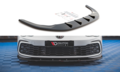 Maxton Design Volkswagen Golf 8 GTI / GTI VIII Voorspoiler Spoiler Splitter Versie 1