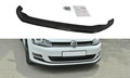 Maxton Design Volkswagen Golf 7 Voorspoiler Spoiler Splitter