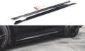 Maxton Design Porsche Panamera Turbo 970 Facelift Sideskirt Diffuser Versie 1