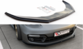 Maxton Design Porsche Panamera Turbo / Gts 971 Voorspoiler Spoiler Splitter Versie 1