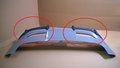 Maxton Design Ford Focus MK2 ST / MK2 ST Facelift Achterklep Spoiler extention