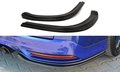 Maxton Design Ford Focus ST Wagon Mk3 Rear Side Splitters 