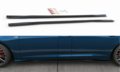 Maxton Design Audi S6 C8 S Line Sideskirt Diffuser Versie 1