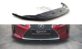 Maxton Design Lexus LC 500 Voorspoiler Spoiler Splitter Versie 2