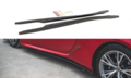 Maxton Design Lexus LC 500 Sideskirt Diffuser Versie 1