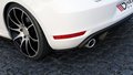 Maxton Design Volkswagen Golf 6 GTI Rear Side Splitters Versie 1