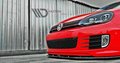 Maxton Design Volkswagen Golf 6 GTI ED35 Edition 35 Voorspoiler Spoiler Splitter Versie 2