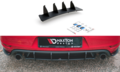 Maxton Design Volkswagen Golf 6 GTI Racing Durability Rear Diffuser V.2