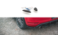 Maxton Design Volkswagen Golf 6 GTI Racing Durability Rear Side Splitters 