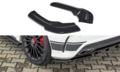 Maxton Design Mercedes A45 AMG W176  Rear Side Splitters 