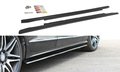 Maxton Design Mercedes CLS C218 Standaard Sideskirt 