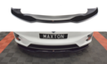 Maxton Design Tesla Model X Voorspoiler Spoiler Splitter Versie 2