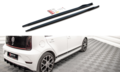 Maxton Design Sideskirt Diffuser Versie 1 Geschikt Voor Volkswagen Up GTI 
