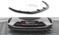 Maxton Design Mazda CX3 Voorspoiler Spoiler Splitter 