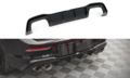 Maxton Design Volkswagen Golf 8 R Rear Valance Spoiler 