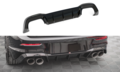 Maxton Design Volkswagen Golf 8 R Rear Valance Spoiler