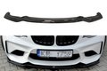 Maxton Design Bmw M2 F87 Voorspoiler Spoiler Splitter