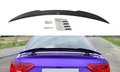 Maxton Design Audi RS5 8T / 8T Facelift Achterklep Spoiler