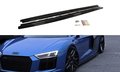 Maxton Design Audi R8 Mk2 Sideskirt Diffuser 