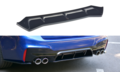 Maxton Design Bmw M5 F90 Rear Valance Spoiler Versie 1