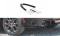 Maxton Design Fiat 124 Spider Abarth Rear Side Splitters Versie 1