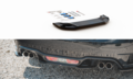 Maxton Design Fiat 124 Spider Abarth Central Rear Valance Spoiler Versie 1