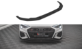 Maxton Design Audi S3 / A3 8Y S Line Voorspoiler Spoiler Splitter Street Pro Versie 1