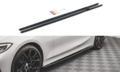 Maxton Design Bmw 3 Serie G20 / G21 Sideskirt Diffuser Versie 1