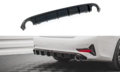 Maxton Design Bmw 3 Serie G20 / G21 Central Rear Valance Spoiler Versie 1