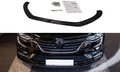 Maxton Design Renault Talisman Voorspoiler Spoiler Splitter Versie 1