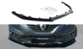 Maxton Design Renault Megane 4 GT Line Voorspoiler Spoiler Splitter Versie 1
