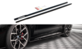 Maxton Design Bmw 4 Serie G22 Coupe M Pack Sideskirt Diffuser Versie 1