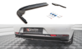 Maxton Design Peugeot 508 GT Line Central Rear Valance Spoiler Vertical Bar