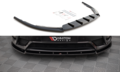 Maxton Design Toyota Avensis Facelift Voorspoiler Spoiler Splitter Versie 1