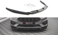 Maxton Design Ford Mondeo ST Line MK5 Facelift Voorspoiler Spoiler Splitter Versie 2