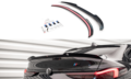 Maxton Design Bmw 2 Serie / M235i  F44 Gran Coupe M pack Achterklep Spoiler Extention Versie 1