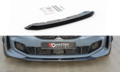 Maxton Design Bmw 1 Serie F40 M Pack / M135i Voorspoiler Spoiler Splitter Versie 2