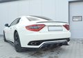 Maxton Design Maserati Granturismo Central Rear Valance Spoiler Versie 1
