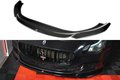 Maxton Design Maserati Quattroporte Mk6 Voorspoiler Spoiler Splitter Versie 1