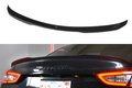 Maxton Design Maserati Quattroporte Achterklep Spoiler Extention Versie 1