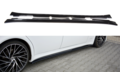 Maxton Design Maserati Quattroporte Mk5 Sideskirt Diffuser Versie 1