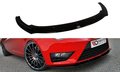 Maxton Design Seat Ibiza 6J Cupra Facelift Voorspoiler Spoiler Splitter Versie 1