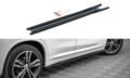 Maxton Design Bmw X1 F48 M Pack Sideskirt Diffuser Versie 1