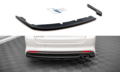 Maxton Design Kia Optima Mk4 Rear Side Splitter Versie 1