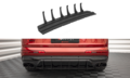 Maxton Design Audi SQ7 / Q7 S Line Facelift Rear Valance Spoiler Pro Street