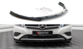 Maxton Design Mercedes A Klasse W176 Voorspoiler Spoiler Splitter Versie 1 A160 A180 A200 A250 AMG