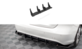 Maxton Design Mercedes A Klasse W176 Standaard  Rear Valance Spoiler Pro Street A160 A180 A200 A250 AMG